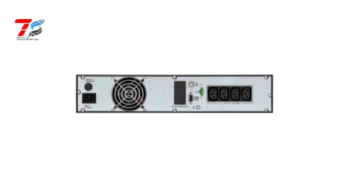 Bộ lưu điện APC Easy Online SRV2KRI-E (2000VA/1800W)